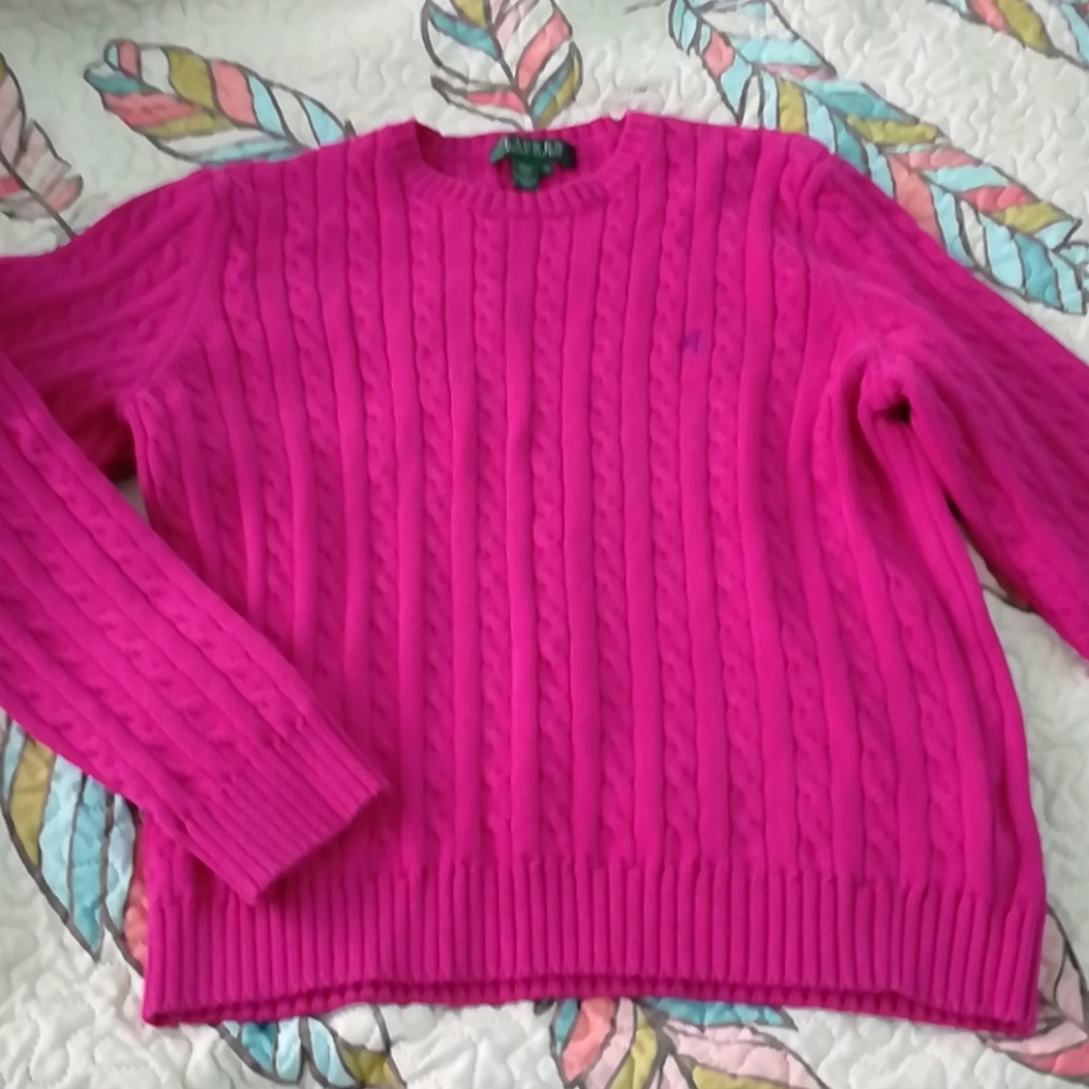 Ralph Lauren sweater